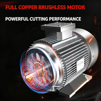 Machine de traitement de dalles de marbre FYZ-50-1200, 1200 mm, 50 mm d'épaisseur, outils et équipement de pose de carrelage, coupe-carreaux céramique 5800W
