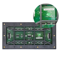 Modules LED P8 Panneau TV Publicité commerciale Écran d'affichage LED pour camion voiture fourgon Grand module LED extérieur