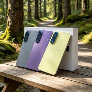 Smartphones A56 5G 16 Go + 1 To, débloqués pour le marché mondial, Android 15, processeur déca-core, charge rapide 65 W, déverrouillage facial, caméra HD - Product Image 5