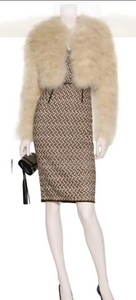 YR548 prix d'usine mariée vêtements de <span class=keywords><strong>mariage</strong></span> fourrure scène robe de soirée <span class=keywords><strong>femme</strong></span> plume fourrure <span class=keywords><strong>veste</strong></span> en peluche - Product Image 3