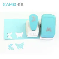 Factory Customized 3 in 1 Round Corner Paper Punch for Cutting