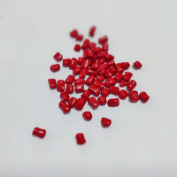 Granulés de plastique PET à haute viscosité, granulés de polyéthylène téréphtalate vierge pour la production de bouteilles d'eau moulées par soufflage