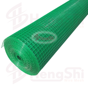 48 ''x 50 '1/2 inch PVC tráng dây lưới/phần cứng vải/mạ kẽm hàn lồng dây - Product Image 3