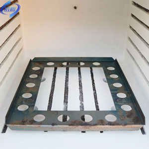 Высокоточный анализатор содержания асфальта методом сжигания для испытаний битума в строительных материалах - Product Image 6