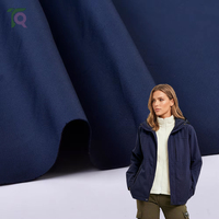 Tissu Oxford T400 enduit de PU 100% polyester 243GSM personnalisé pour parka, veste, vêtements de sport