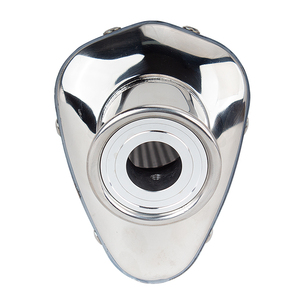 Daytona ระบบไอเสีย660สำหรับ660 Triumph <span class=keywords><strong>Tiger</strong></span> 660มอเตอร์ไซค์21-26ท่อหนีหัวแข่งรถท่อ yoshimura ท่อไอเสีย - Product Image 5