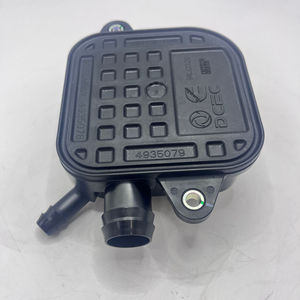 อะไหล่เครื่องยนต์ดีเซล 6745-21-7130 6745217130 เหมาะสำหรับรถขุดโคมัตสุ PC300-8M0 PC350-8 เครื่องยนต์ SAA6D114E-3 ฝาครอบท่อไอเสีย - Product Image 2