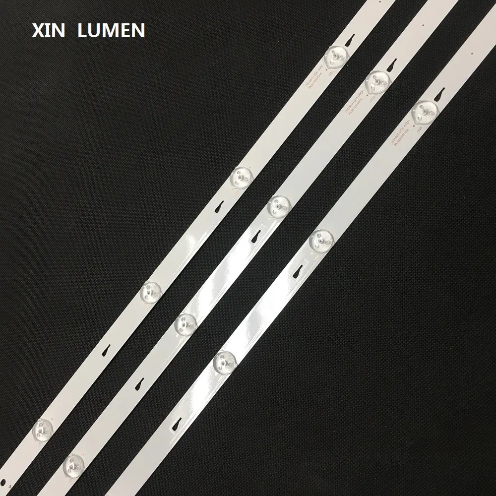 XIN LUMEN 2019 Toshiba 40''TV Backlight LED Strip LED40D11-ZC14-03(B) 30340011206 E331251 BR-DL-1 CRH-ES40WWB30308035AD