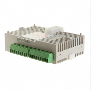 Módulo de Expansión Digital PLC DVP06SN11R, Ethernet/Modbus, Control de Automatización Industrial, 32 E/S - Product Image 6