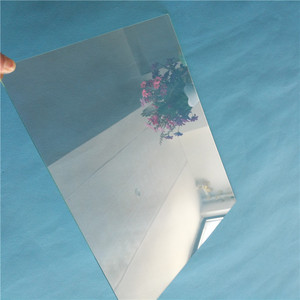 Ventes d'usine Verre séparateur de faisceau ultra clair 6MM 70/30 60/40 T/R Verre miroir unidirectionnel holographique pour foyers électriques - Product Image 2