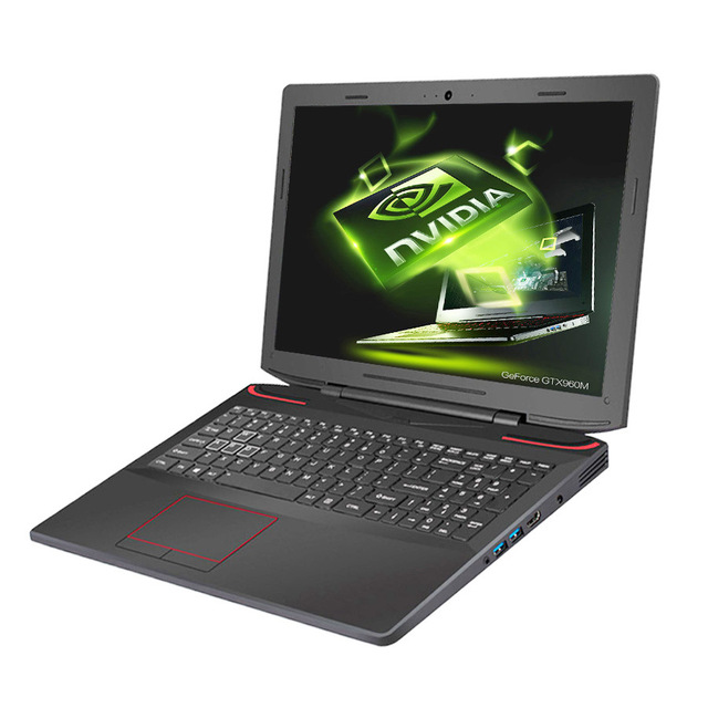 Professional Pc Computer Gaming Computer 8GB Discrete Graphic Cards I7 Laptop Ordinateur Portable Gamer Core I7 Gaming