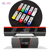 MTuTech-plóter Digital de tamaño pequeño para impresión de productos, máquina de impresión UV, 6090 plóter, para productos en promoción