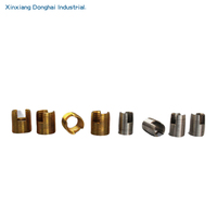 self tapping external thread m12 x 1.5 thread insert in stock