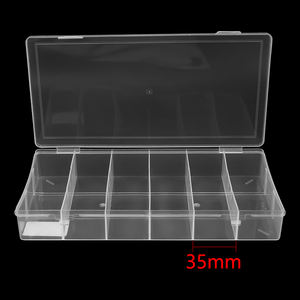 Conteneur d'emballage largement utilisé boîte de <span class=keywords><strong>leurre</strong></span> en plastique de qualité facile d'accès matériel de pêche à la ligne en gros inventaire grandes boîtes - Product Image 3