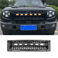 Pour Jetour T1 : Grille avant durable, pièces de modification de la face avant, installation non destructive, garniture extérieure automobile