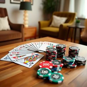 Vente en gros Divertissement casino adulte personnalisé <span class=keywords><strong>Jeu</strong></span> <span class=keywords><strong>de</strong></span> cartes en papier Jeux <span class=keywords><strong>portugais</strong></span> avec boîtes - Product Image 2