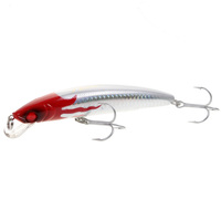LUTAC Leurres de pêche Long Casting Floating 0.3m Minnow Bait ABS Plastic Laser Coating Skin VMC Treble Hook Jerk Baits 80mm/7g