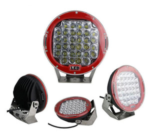 Ruitaisten barra luminosa da lavoro a LED da <span class=keywords><strong>9</strong></span> pollici 320W lampada da lavoro di guida 12V 24V Spot Flood per 4WD 4x4 rimorchio per camion SUV <span class=keywords><strong>Offroad</strong></span> Boat ATV - Product Image 5