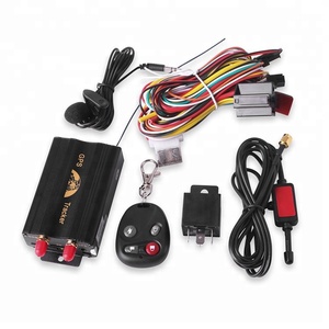 Wholesale GPS <b>Tracker</b> TK103 GPS Fleet Management Hot Selling Tk103b Coban Vehicle Gps <b>tracker</b> Tk103-b 103ab Gprs Locater Device - Product Image 1