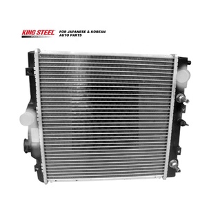 KINGSTEEL <span class=keywords><strong>OEM</strong></span> 17700-71L10 1770071L10 производство системы охлаждения двигателя Автомобильный Алюминиевый радиатор для SUZUKI SWIFT <span class=keywords><strong>pa66</strong></span> <span class=keywords><strong>gf30</strong></span> - Product Image 4