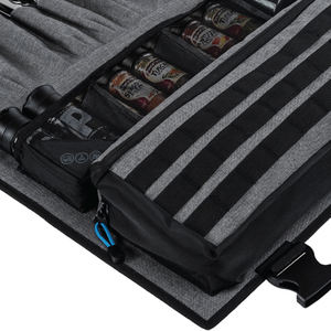 อุปกรณ์จัดระเบียบของใช้ในครัวสำหรับแคมป์ปิ้งแบบนิ่มที่ใส่ภาชนะภาชนะภาชนะสำหรับปิกนิกกลางแจ้ง - Product Image 3