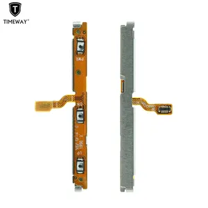 Ruban de clé d'alimentation pour interrupteur de sourdine pour Samsung Core A013 Câble flexible de contrôle du bouton de volume ON OFF