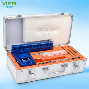 Outils de réparation de fraises dentaires pour pièces à main, comprenant des mécanismes de tête mini/standard/grande, des roues à aubes, des caractéristiques de démontage et d'assemblage - Product Image 5