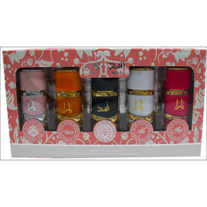Pack <b>5</b> of Premium Perfume <b>Gift</b> Sets Made in China Model AB012 - Product Image 1