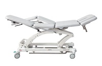 Dispositif de Traction de décompression de la colonne vertébrale Table de Traction lombaire médicale électrique Massage chiropratique traitement physio lit de Traction