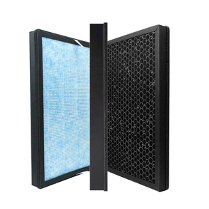 Filtro de Aire HIFINE con 99.99% de Eficiencia, Ecológico, para Purificador TKJ220F TKJ240F TKJ248F-A1, Uso Doméstico, Filtro de Alta Eficiencia - Product Image 4
