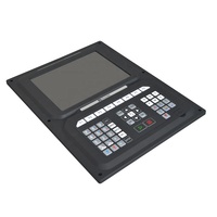 Machine de découpe plasma à 2 axes Fangling F2300BT, vente chaude, processeur principal ARM9, contrôleur CNC
