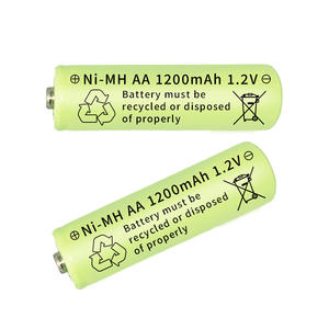 GOODCELL настраиваемый аккумулятор 1,2 В Ni-MH AA 1200 мАч для медицинского фонарика бытовой электроники игрушки приложения - Product Image 5