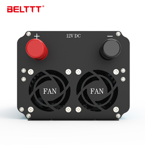 Inversor BELTTT <span class=keywords><strong>BBP</strong></span> de 3kW, 24v a 220v, 3000w, Convertidor de Corriente CC a CA, Pantalla LCD Inteligente, Onda Sinusoidal Pura, para Refrigerador Doméstico - Product Image 4