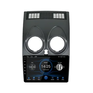 Stereo for qashqai j10 Sets for All Types of Models 