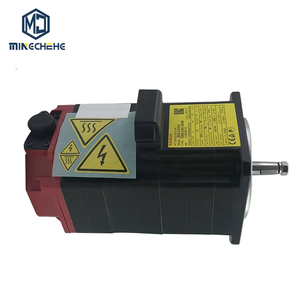 A06B-0061-B306 เซอร์โวมอเตอร์สำหรับเครื่องกลึง CNC เครื่องกัด อุปกรณ์ระบบอัตโนมัติ มอเตอร์การทำงานที่มีความเสถียรและความเร็วสูง - Product Image 1