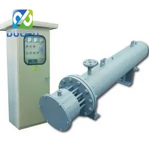 Duopu 220v 230v 380v 440v Gas di circolazione industriale riscaldatore per tubazioni ad alta temperatura ad alta tensione per acqua di petrolio