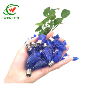 Ngoài Trời 110V 0.5W <span class=keywords><strong>C7</strong></span> <span class=keywords><strong>E12</strong></span> thay thế dẫn nến sáng thắp sáng bóng đèn - Product Image 1