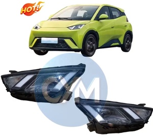 Conjunto <span class=keywords><strong>de</strong></span> Faros LED BYD Seagull <span class=keywords><strong>de</strong></span> 12V y 6000K <span class=keywords><strong>de</strong></span> Alta Calidad, Nuevos y Originales, <span class=keywords><strong>de</strong></span> Alto Brillo, para Autos Eléctricos, Disponibles en Stock - Product Image 1
