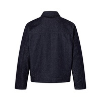 Ensemble décontracté deux pièces en fibre de bambou tissée pour homme, style coréen minimaliste, survêtement streetwear, automne, logo personnalisé