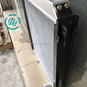ชุดประกอบถังน้ำหม้อน้ำรถขุด EexcavaStart SK60-3 รุ่น 2452U424S1 แกนอะลูมิเนียมทนทาน ระบายความร้อนได้ดี รับประกัน 1 ปี - Product Image 3