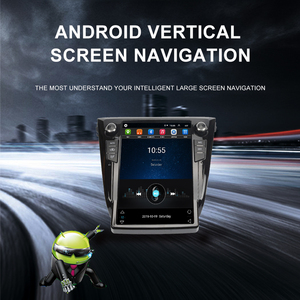 12.1 inch Android đài phát thanh xe xe GPS navigation cho Nissan X-Trail 2012 2013 2015 2017 Auto stereo đ<span class=keywords><strong>a</strong></span> phương tiện Máy nghe nhạc DSP Carplay - Product Image 2