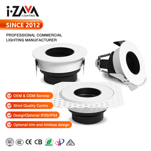 L'épi 8w monté en surface de bureau de <span class=keywords><strong>restaurant</strong></span> de hall d'exposition de haute qualité a mené Downlight - Product Image 1