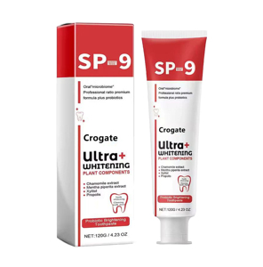 <span class=keywords><strong>Dentifrice</strong></span> blanchissant probiotique avancé aux herbes naturelles pour l'élimination des taches profondes et une haleine fraîche, usage domestique - Product Image 1