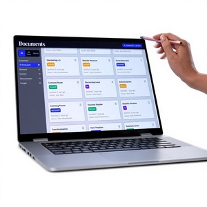 Gestione, organice, guarde, busque, comparta y controle documentos de forma segura con la gestión centralizada de documentos digitales. - Product Image 1