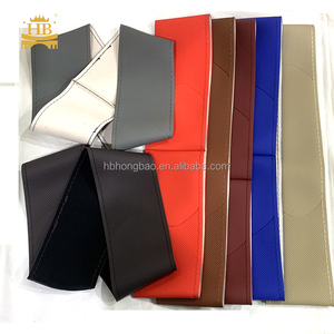 <span class=keywords><strong>Couvre</strong></span> <span class=keywords><strong>Volant</strong></span> Tressé DIY Cousu <span class=keywords><strong>à</strong></span> la Main 38CM <span class=keywords><strong>Couvre</strong></span>-<span class=keywords><strong>Volant</strong></span> en <span class=keywords><strong>Cuir</strong></span> - Product Image 4