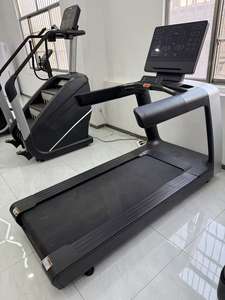 Tapis roulant électrique professionnel à vitesse et inclinaison réglables, nouveau design, vente en gros directe d'usine chinoise, idéal pour la <span class=keywords><strong>musculation</strong></span> - Product Image 2