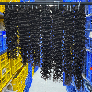 Vietnamita crudo <span class=keywords><strong>filipino</strong></span> malasio Virgen sin procesar solo donante cabello humano hueso recto virgen proveedor de cabello camboyano - Product Image 4