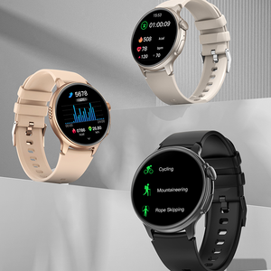 Smartwatch S58 2024, display AMOLED da 1,43 pollici, IP67, monitoraggio del sonno e delle chiamate, cardiofrequenzimetro, braccialetto sportivo unisex. - Product Image 6