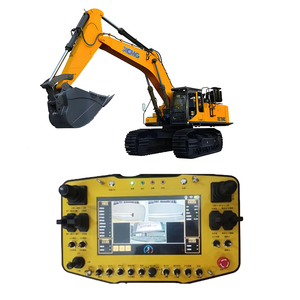 Control Remoto Inalámbrico DOMAN para Excavadora, Transmisión de Video, 433mhz RS485, Válvulas Electroproporcionales - Product Image 1