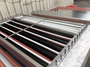 Máquina de limpieza de vidrio templado, lavadora vertical de vidrio, con secadora, el mejor descuento - Product Image 6